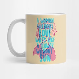 Amelie - Love Mug